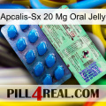 Apcalis-Sx 20 Mg Oral Jelly new02